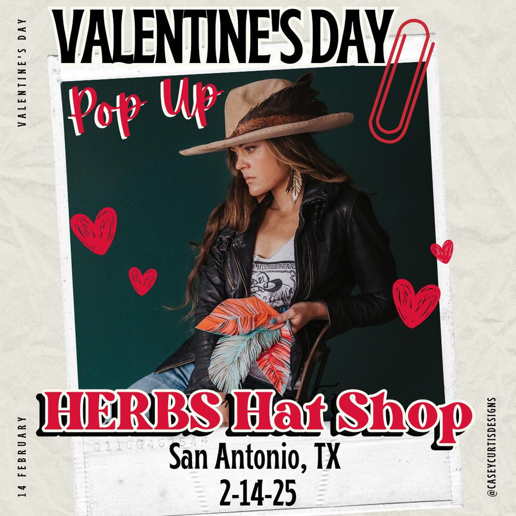 Herb's Hat Shop San Antonio, Texas