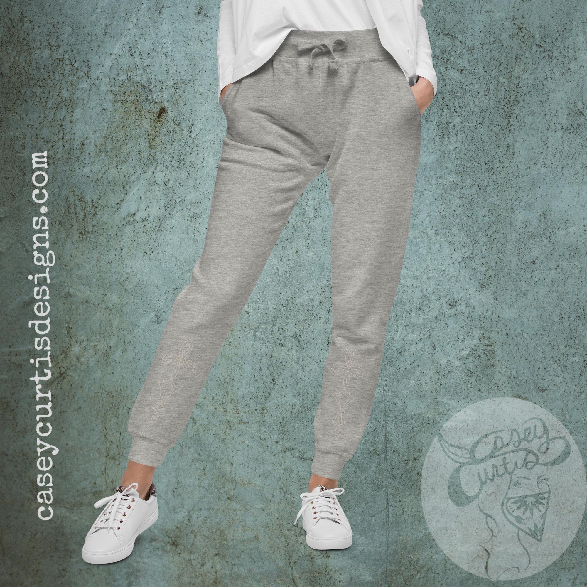【AAKE】STITCH SWEATPANTS Supreme Big Stitch Sweatpant (FW20) - $148